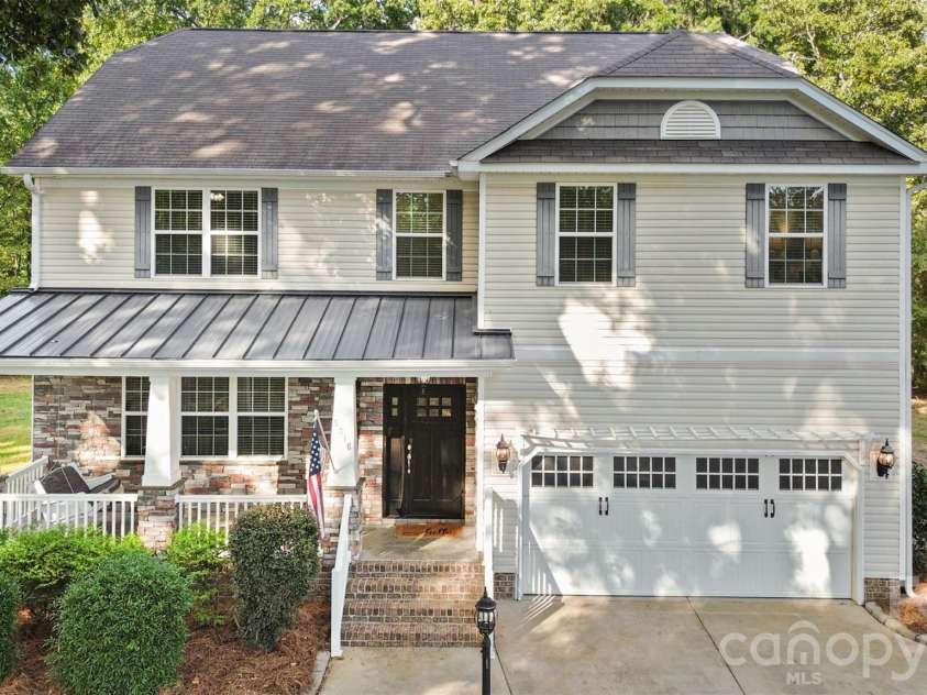 5316 Griffith Road, Monroe, NC 28112.  MLS# CAR4430673, YatesRealty ID 54385. 