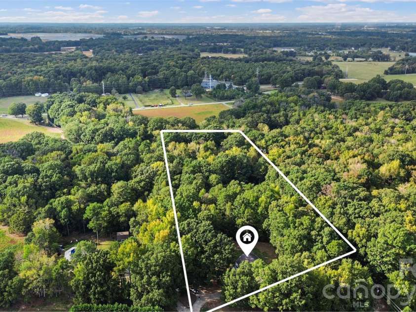 5316 Griffith Road, Monroe, NC 28112.  MLS# CAR4430673, YatesRealty ID 54385. 