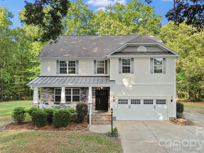 5316 Griffith Road, Monroe, NC 28112.  MLS# CAR4430673, YatesRealty ID 54385. 
