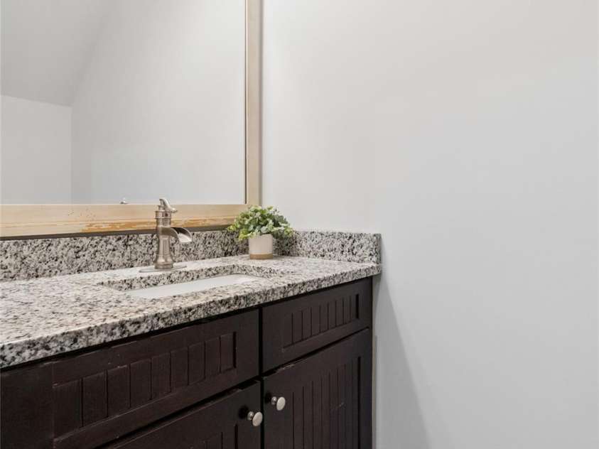 5316 Griffith Road, Monroe, NC 28112.  MLS# CAR4430673, YatesRealty ID 54385. Half Bath