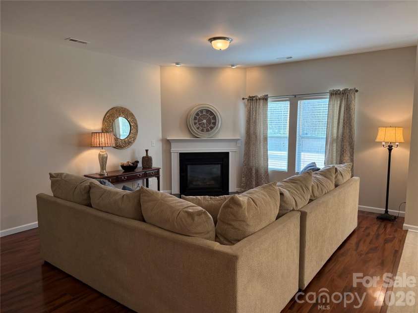 1201 Mountain Laurel Court, Matthews, NC 28104.  MLS# CAR4354777, YatesRealty ID 5439. 
