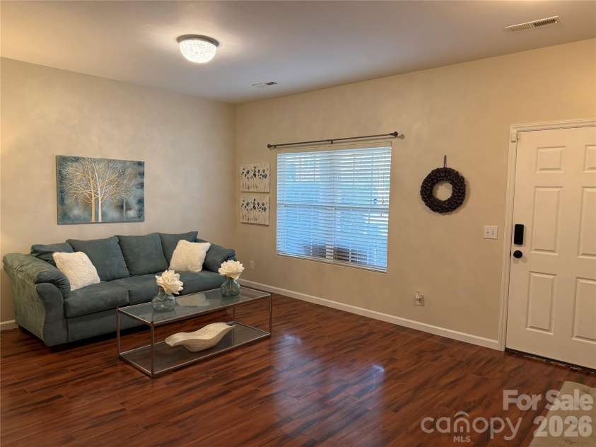 1201 Mountain Laurel Court, Matthews, NC 28104.  MLS# CAR4354777, YatesRealty ID 5439. 