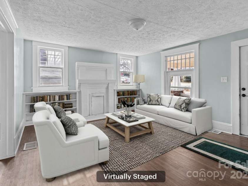 208 Lafayette Street, Salisbury, NC 28144.  MLS# CAR4288904, YatesRealty ID 5439. 