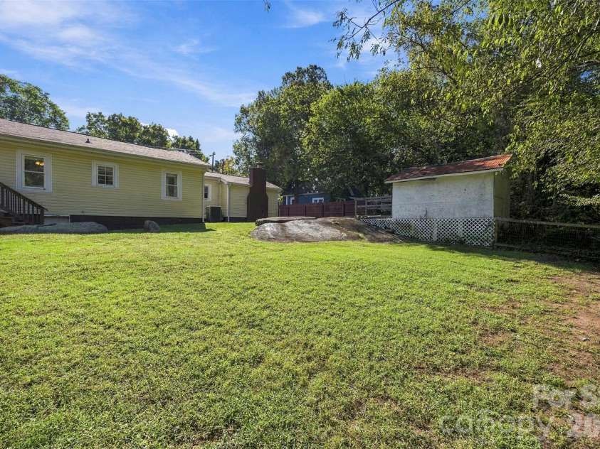 119 Walton Street, Granite Quarry, NC 28072.  MLS# CAR4425481, YatesRealty ID 54394. 