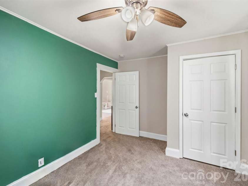 119 Walton Street, Granite Quarry, NC 28072.  MLS# CAR4425481, YatesRealty ID 54394. Great size third bedroom