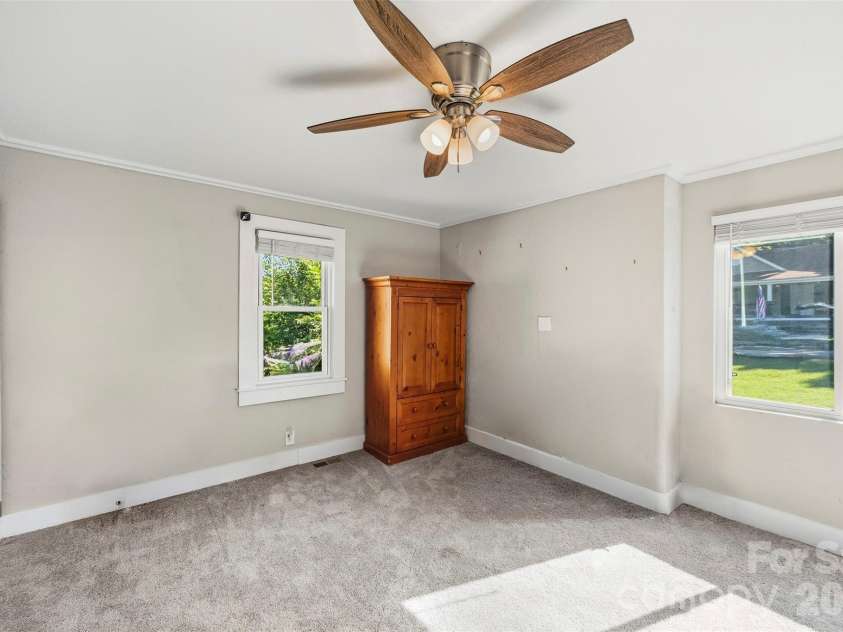 119 Walton Street, Granite Quarry, NC 28072.  MLS# CAR4425481, YatesRealty ID 54394. Secondary bedroom
