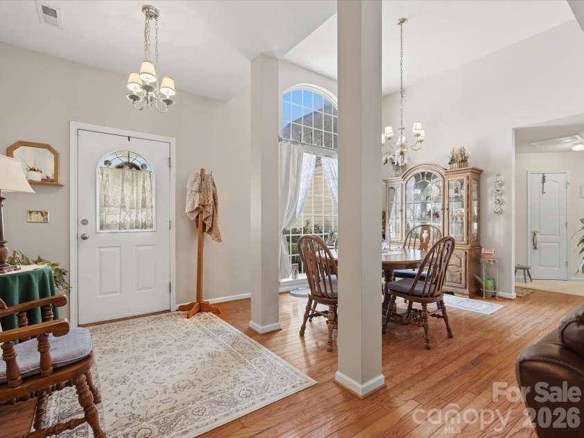 526 Kenbridge Lane, Rock Hill, SC 29732.  MLS# CAR4427426, YatesRealty ID 54396. 