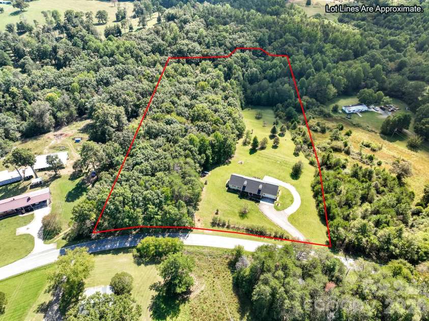 131 Moriah School Road, Casar, NC 28020.  MLS# CAR4427759, YatesRealty ID 54397. 