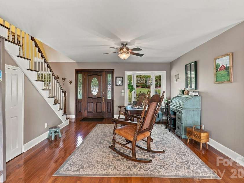131 Moriah School Road, Casar, NC 28020.  MLS# CAR4427759, YatesRealty ID 54397. 