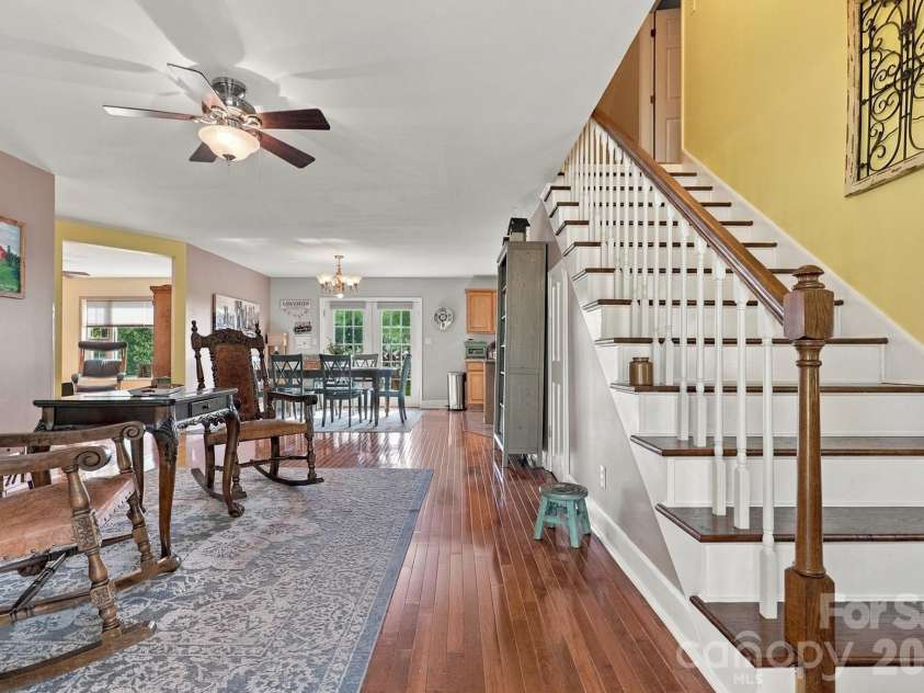 131 Moriah School Road, Casar, NC 28020.  MLS# CAR4427759, YatesRealty ID 54397. 
