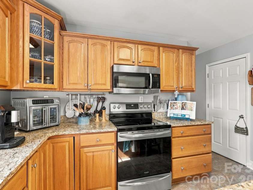 131 Moriah School Road, Casar, NC 28020.  MLS# CAR4427759, YatesRealty ID 54397. 