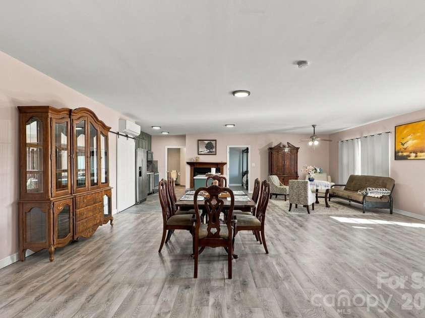131 Moriah School Road, Casar, NC 28020.  MLS# CAR4427759, YatesRealty ID 54397. 