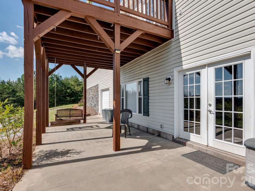 131 Moriah School Road, Casar, NC 28020.  MLS# CAR4427759, YatesRealty ID 54397. 