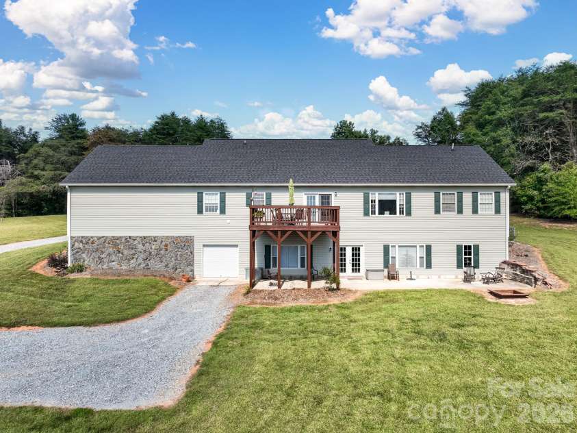 131 Moriah School Road, Casar, NC 28020.  MLS# CAR4427759, YatesRealty ID 54397. 