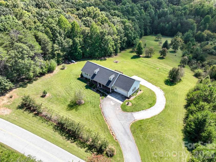 131 Moriah School Road, Casar, NC 28020.  MLS# CAR4427759, YatesRealty ID 54397. 