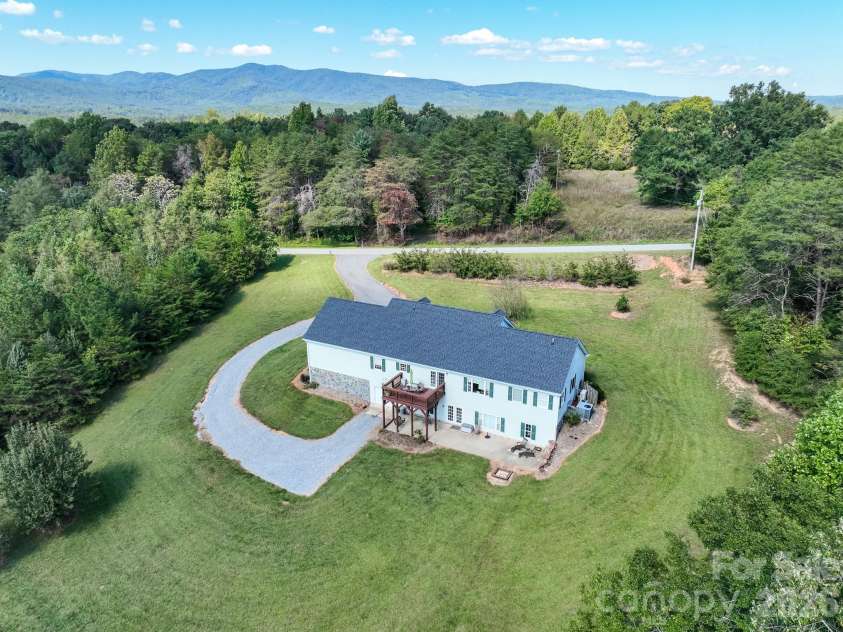 131 Moriah School Road, Casar, NC 28020.  MLS# CAR4427759, YatesRealty ID 54397. 