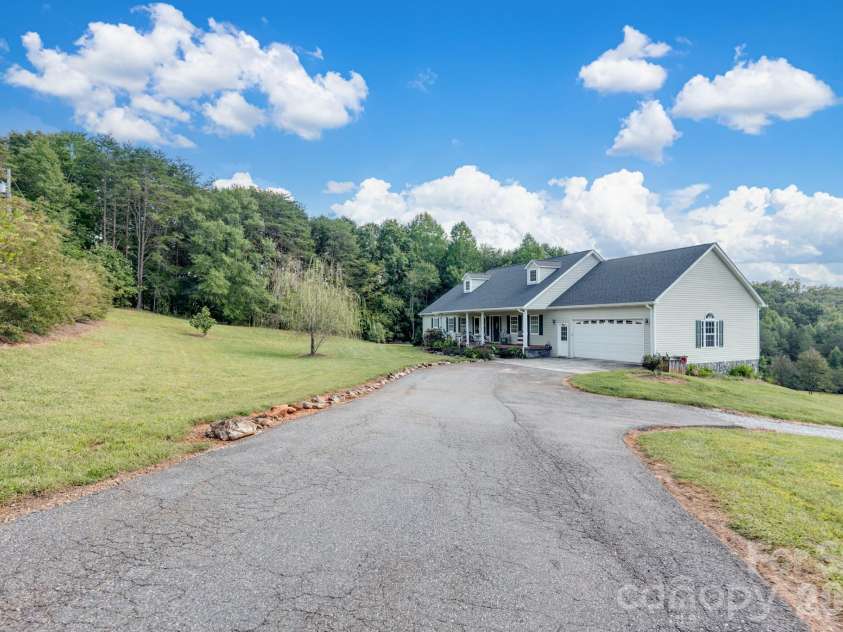 131 Moriah School Road, Casar, NC 28020.  MLS# CAR4427759, YatesRealty ID 54397. 