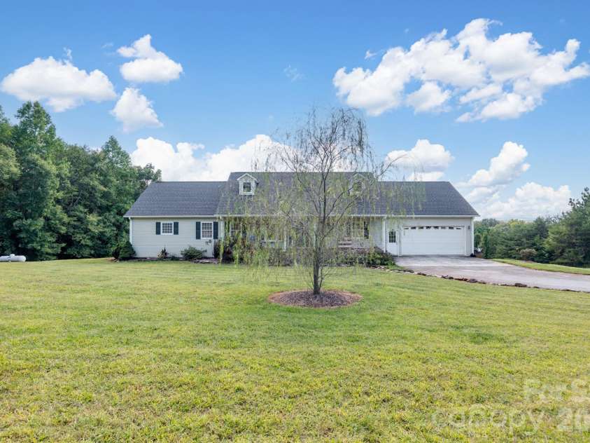 131 Moriah School Road, Casar, NC 28020.  MLS# CAR4427759, YatesRealty ID 54397. 