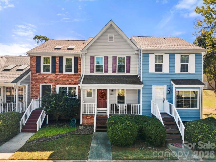 8251 Circle Tree Lane, Charlotte, NC 28277.  MLS# CAR4430235, YatesRealty ID 54399. 