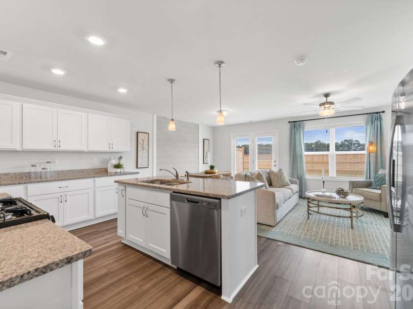 3005 Kingsfield Road, Charlotte, NC 28208.  MLS# CAR4342752, YatesRealty ID 5440. Representative Photo