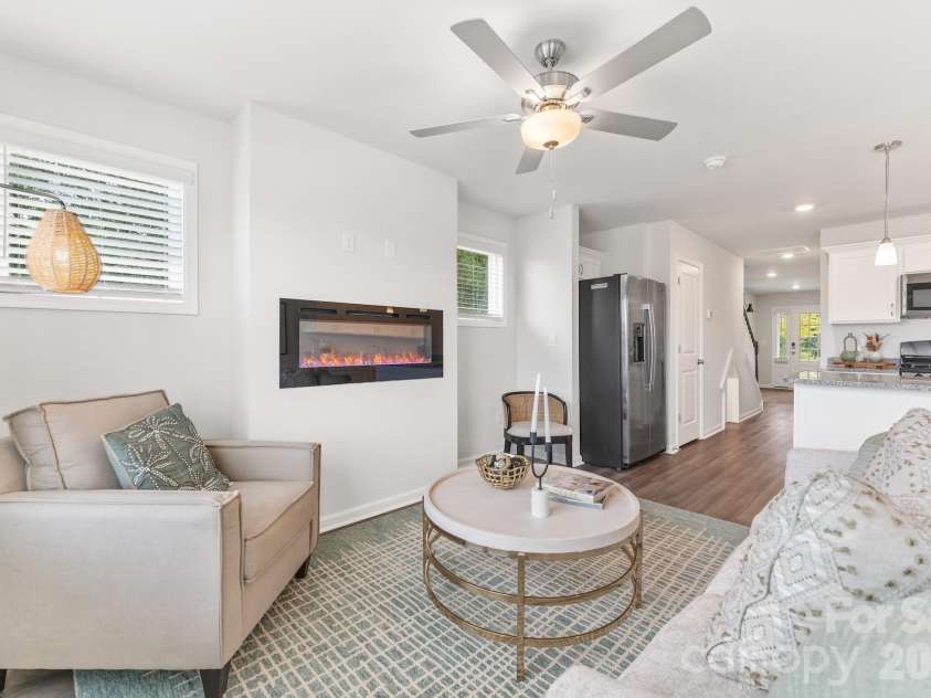 3005 Kingsfield Road, Charlotte, NC 28208.  MLS# CAR4342752, YatesRealty ID 5440. Representative Photo