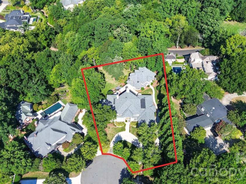1901 Cortelyou Road, Charlotte, NC 28211.  MLS# CAR4421734, YatesRealty ID 54400. 