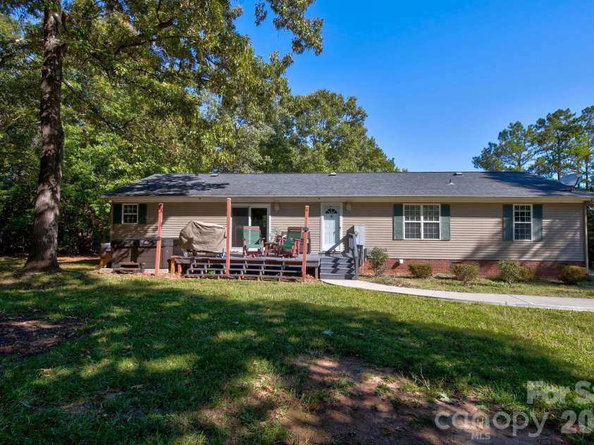 2682 Boxcar Road, Lancaster, SC 29720.  MLS# CAR4430693, YatesRealty ID 54404. 