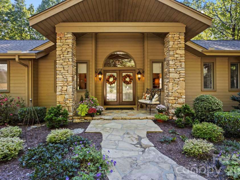 308 Kenmure Drive, Flat Rock, NC 28731.  MLS# CAR4429416, YatesRealty ID 54406. 