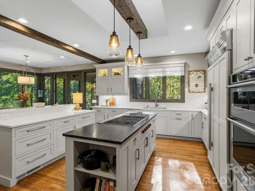 308 Kenmure Drive, Flat Rock, NC 28731.  MLS# CAR4429416, YatesRealty ID 54406. 