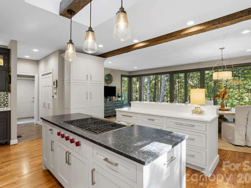 308 Kenmure Drive, Flat Rock, NC 28731.  MLS# CAR4429416, YatesRealty ID 54406. 