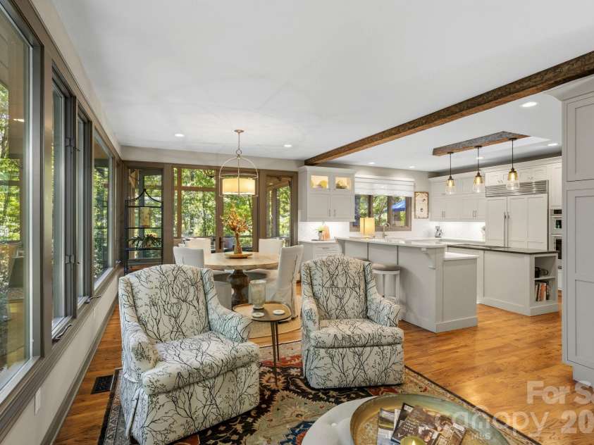 308 Kenmure Drive, Flat Rock, NC 28731.  MLS# CAR4429416, YatesRealty ID 54406. 