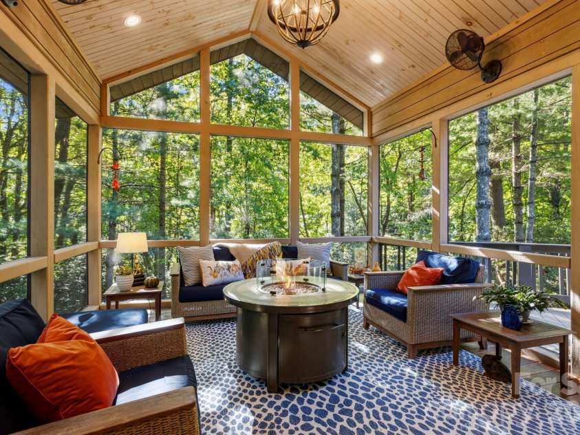 308 Kenmure Drive, Flat Rock, NC 28731.  MLS# CAR4429416, YatesRealty ID 54406. 