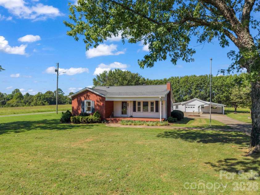 495 Tiney Road, Ellenboro, NC 28040.  MLS# CAR4423190, YatesRealty ID 54409. 