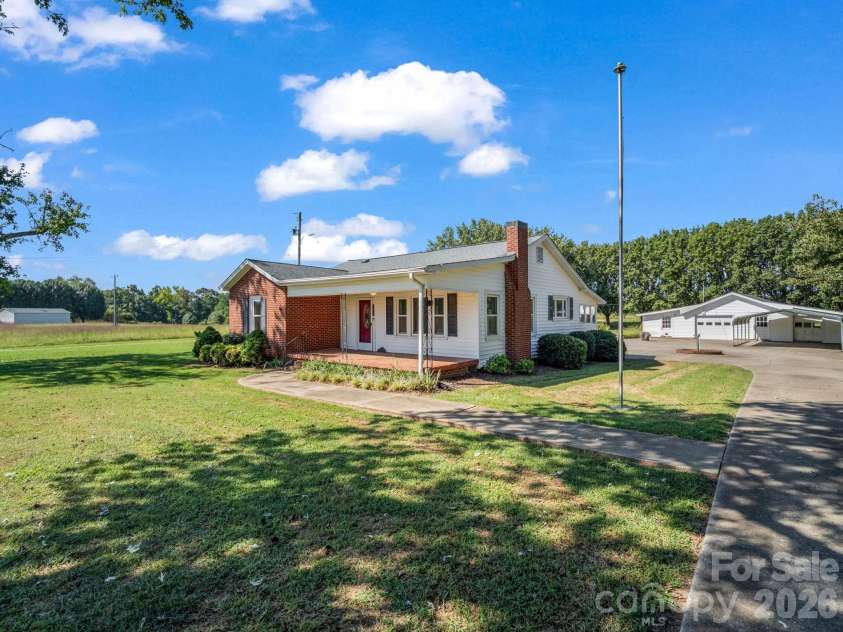 495 Tiney Road, Ellenboro, NC 28040.  MLS# CAR4423190, YatesRealty ID 54409. 