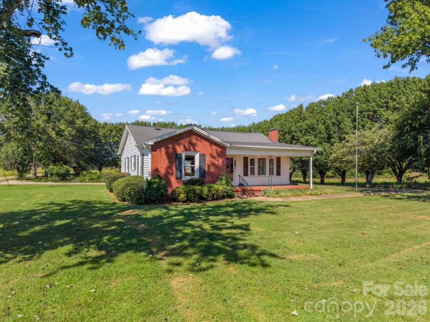 495 Tiney Road, Ellenboro, NC 28040.  MLS# CAR4423190, YatesRealty ID 54409. 