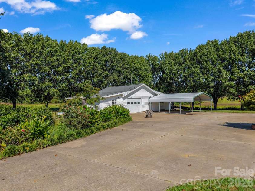 495 Tiney Road, Ellenboro, NC 28040.  MLS# CAR4423190, YatesRealty ID 54409. 