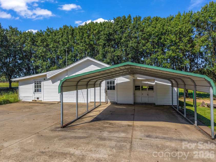 495 Tiney Road, Ellenboro, NC 28040.  MLS# CAR4423190, YatesRealty ID 54409. 