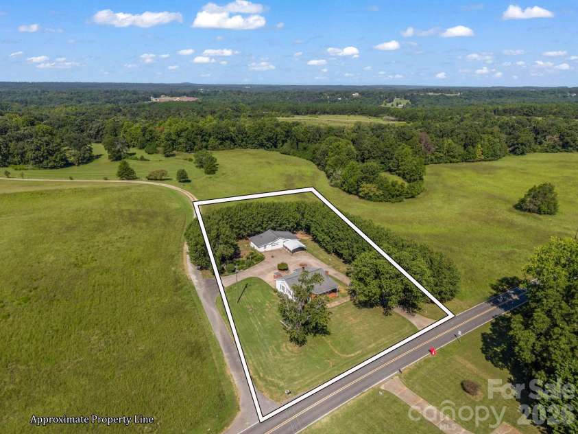 495 Tiney Road, Ellenboro, NC 28040.  MLS# CAR4423190, YatesRealty ID 54409. 