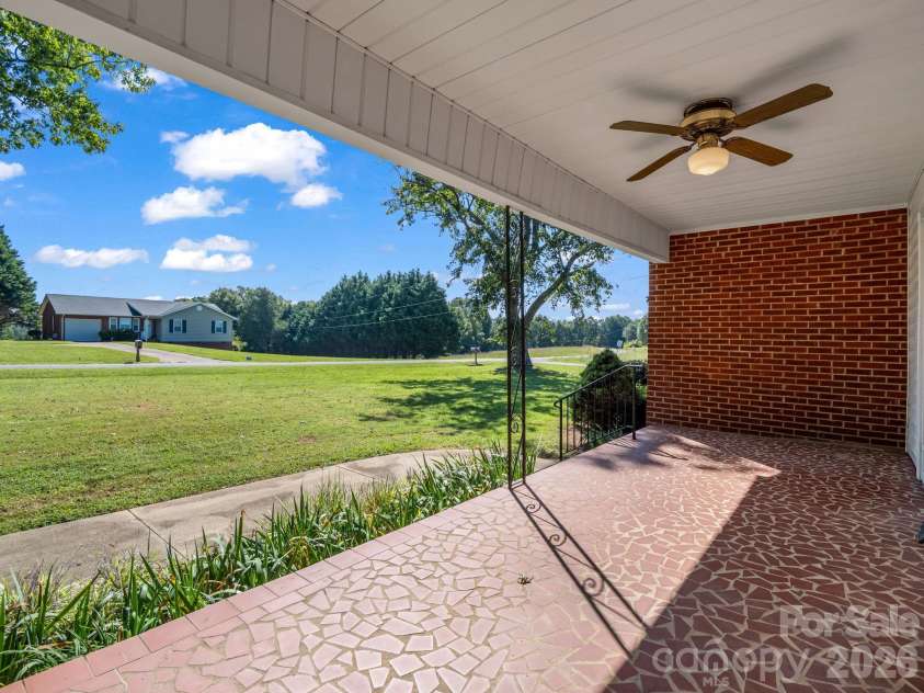495 Tiney Road, Ellenboro, NC 28040.  MLS# CAR4423190, YatesRealty ID 54409. 