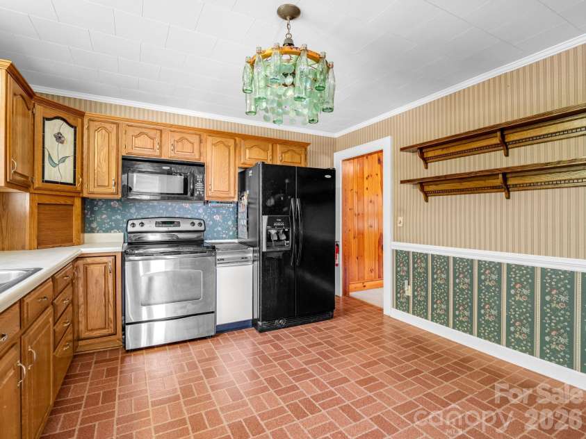 495 Tiney Road, Ellenboro, NC 28040.  MLS# CAR4423190, YatesRealty ID 54409. 