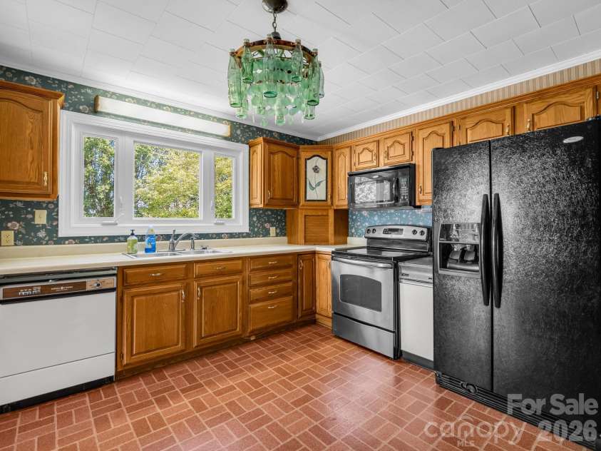 495 Tiney Road, Ellenboro, NC 28040.  MLS# CAR4423190, YatesRealty ID 54409. 