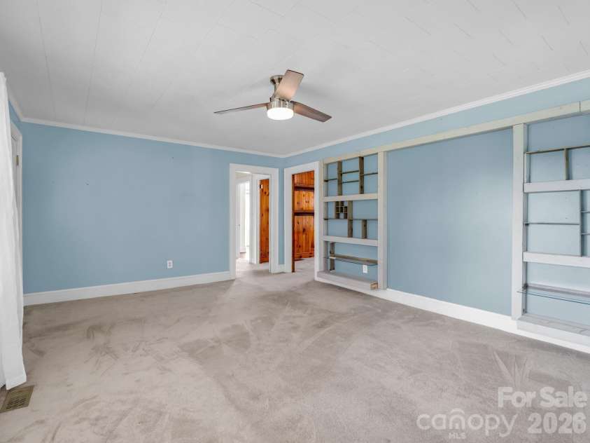495 Tiney Road, Ellenboro, NC 28040.  MLS# CAR4423190, YatesRealty ID 54409. 
