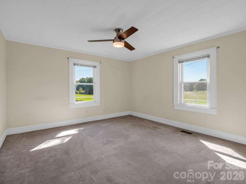 495 Tiney Road, Ellenboro, NC 28040.  MLS# CAR4423190, YatesRealty ID 54409. 