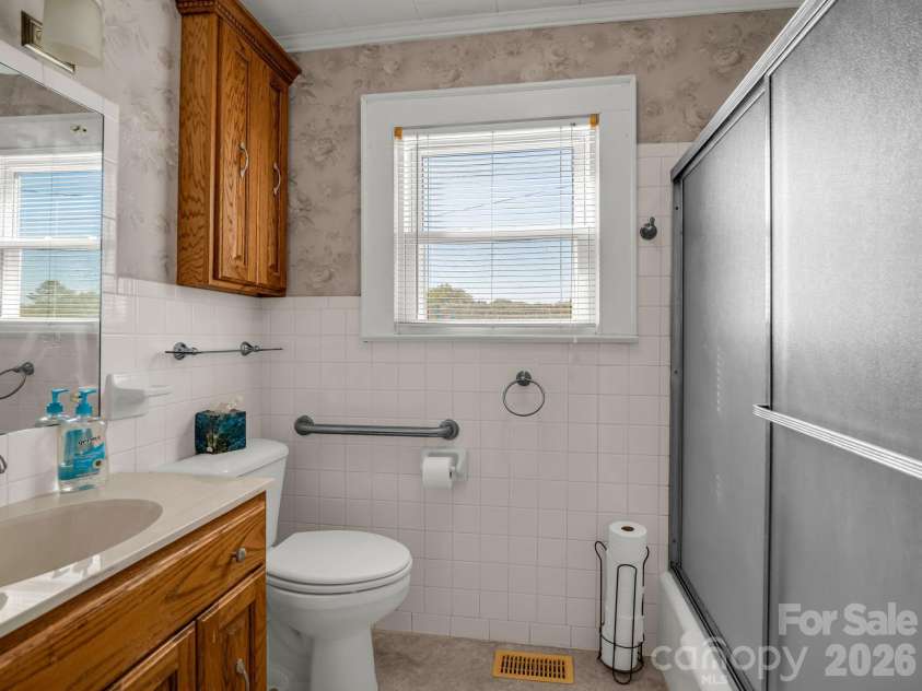 495 Tiney Road, Ellenboro, NC 28040.  MLS# CAR4423190, YatesRealty ID 54409. 