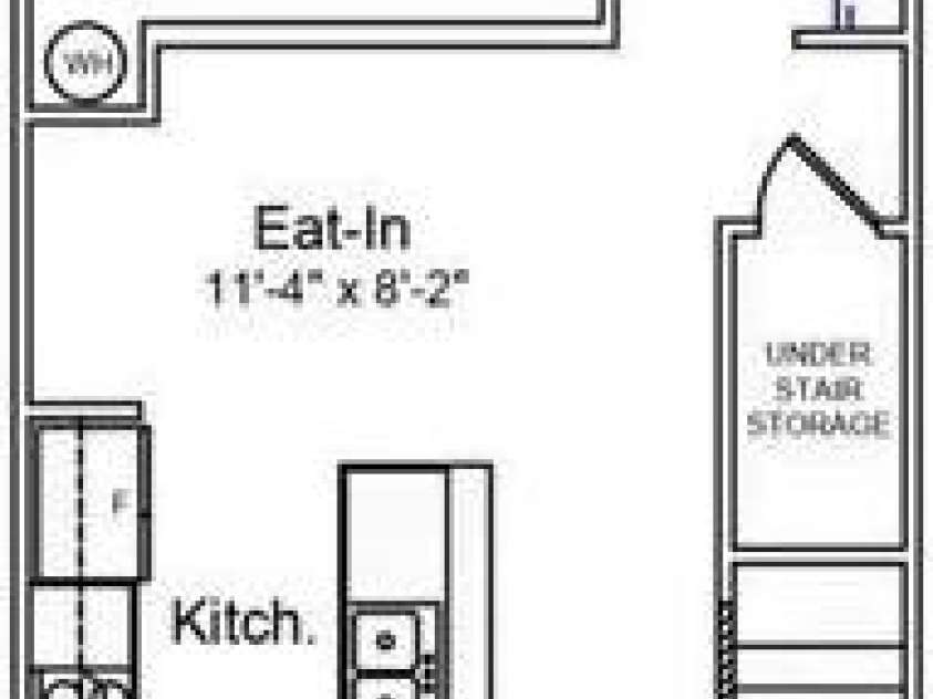 5857 Tuckaseegee Road, Charlotte, NC 28208.  MLS# CAR4342722, YatesRealty ID 5441. First Floor 