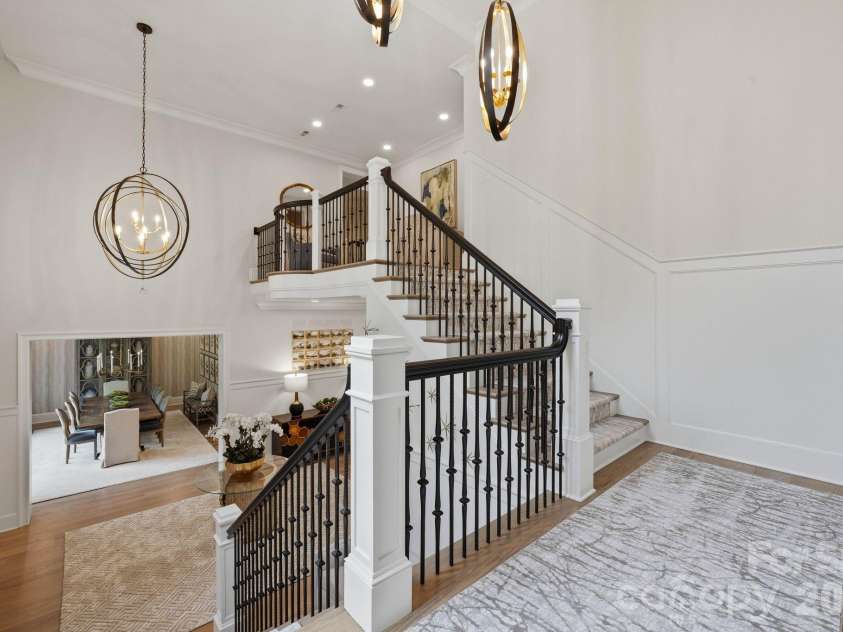 6010 Hathaway Lane, Waxhaw, NC 28173.  MLS# CAR4427935, YatesRealty ID 54410. 