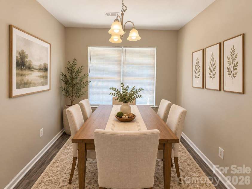 5430 Peachwood Drive, Charlotte, NC 28216.  MLS# CAR4429277, YatesRealty ID 54415. 