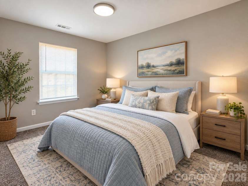 5430 Peachwood Drive, Charlotte, NC 28216.  MLS# CAR4429277, YatesRealty ID 54415. 