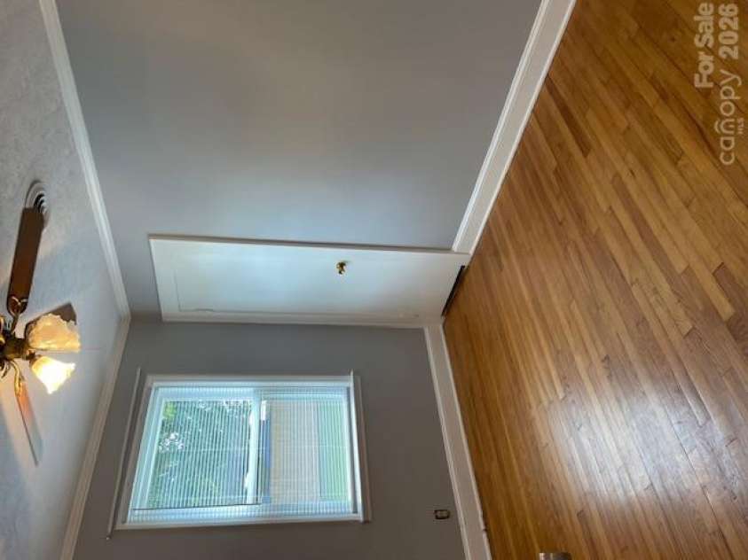 417 Gold Hill Drive, Salisbury, NC 28146.  MLS# CAR4430781, YatesRealty ID 54418. 2nd bedroom