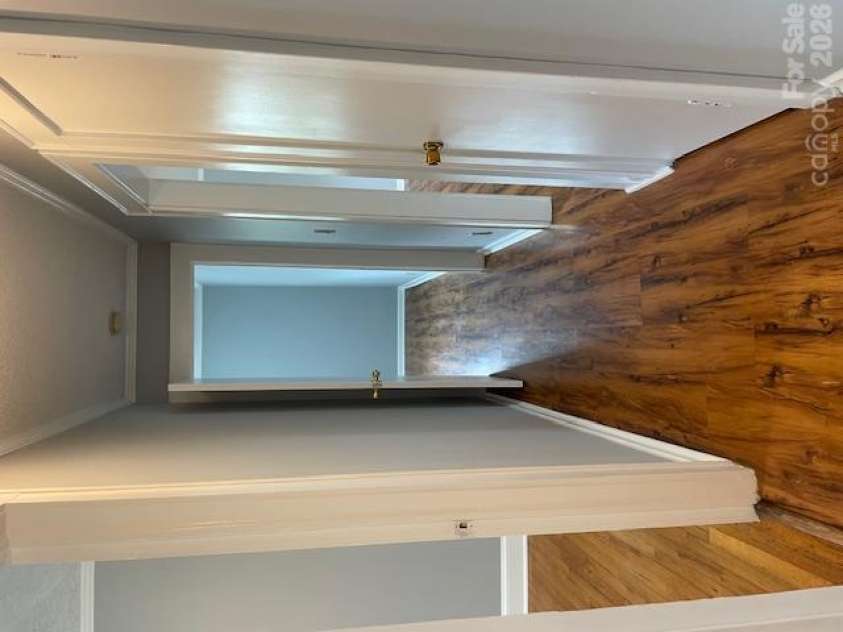 417 Gold Hill Drive, Salisbury, NC 28146.  MLS# CAR4430781, YatesRealty ID 54418. Hall view